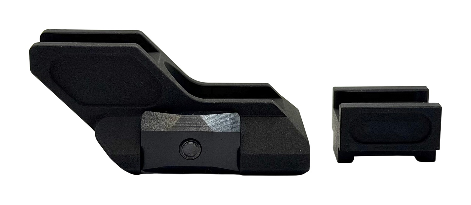 KDG BOM RMR MOUNT MULTI HEIGHT BLACK