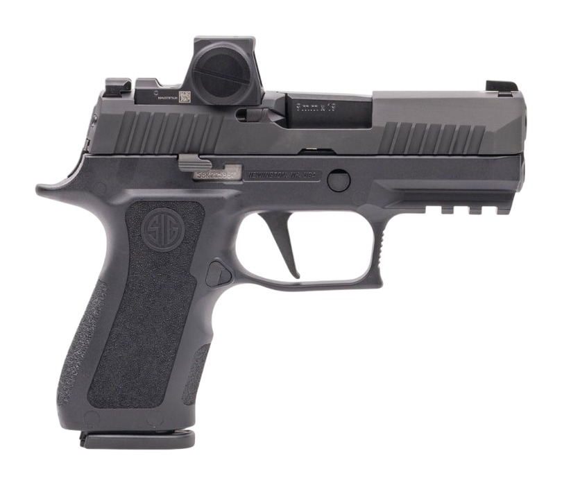 SIG SAUER P320 X-Compact 9mm - 2A Gun Shop Llc view 5