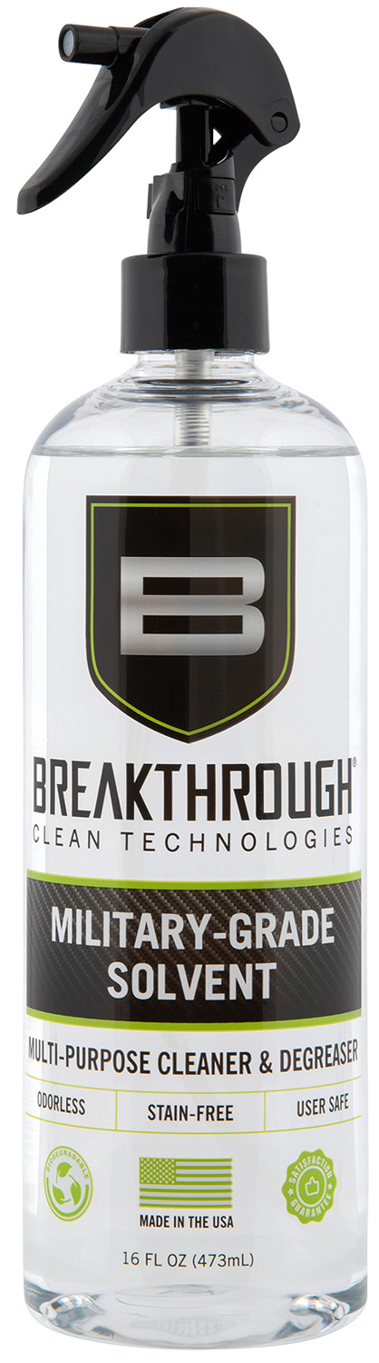 Breakthrough - Jimmy's Creek Firearms view 2