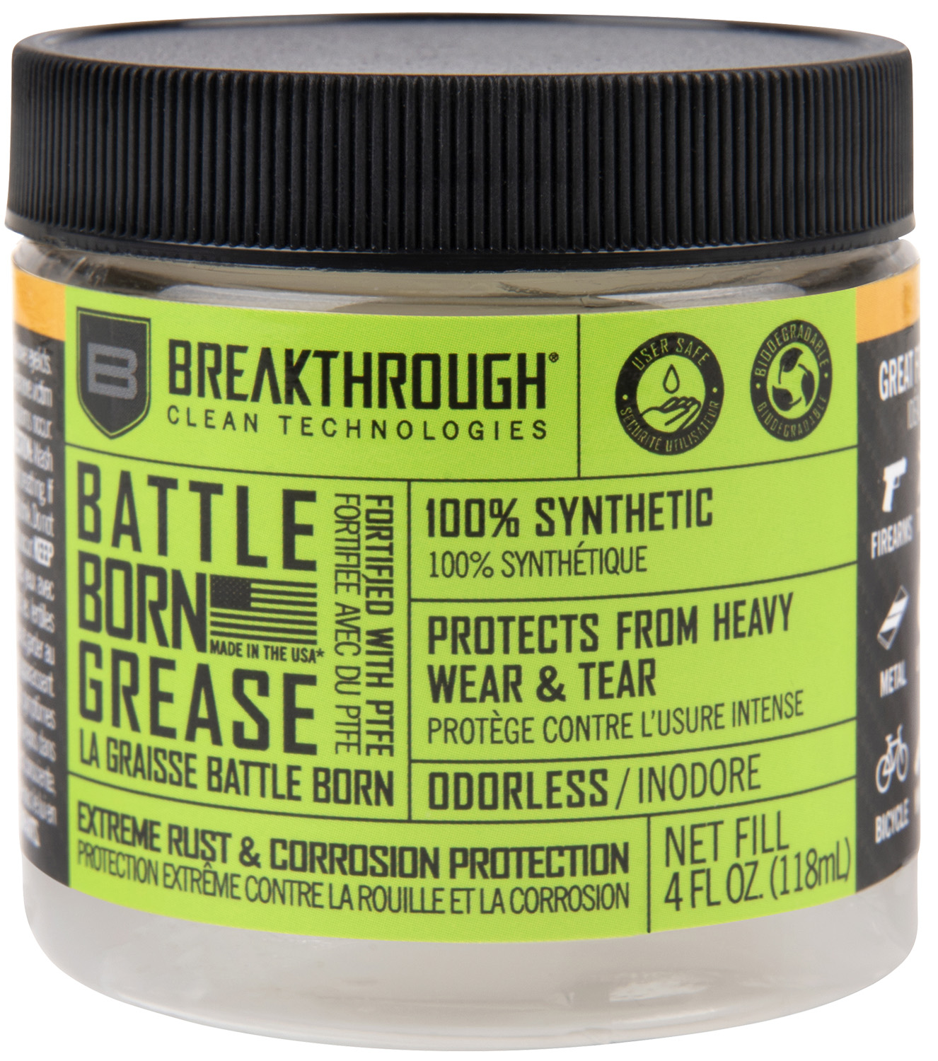 Breakthrough - Jimmy's Creek Firearms view 3