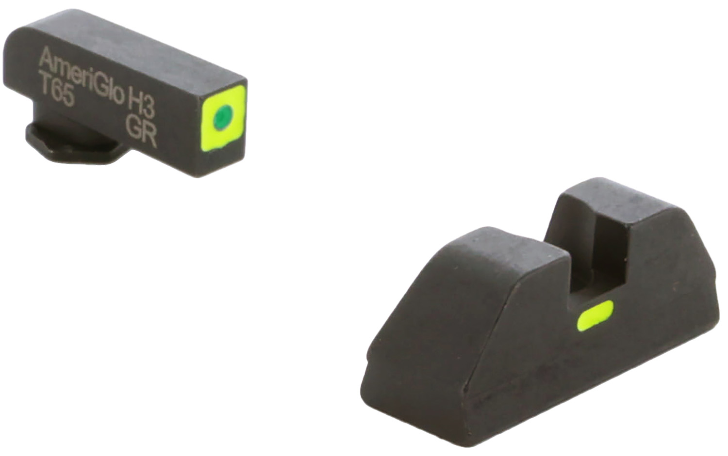 AmeriGlo CAP Sight Set for Glock - Jimmy's Creek Firearms view 3