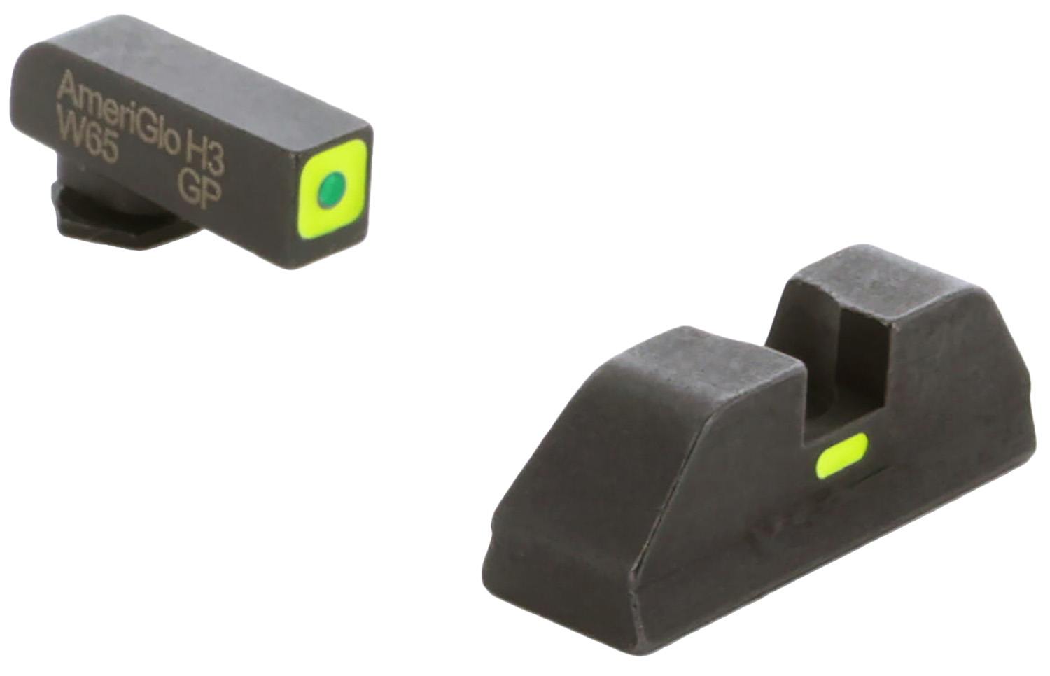 AmeriGlo CAP Sight Set for Glock - Jimmy's Creek Firearms view 3