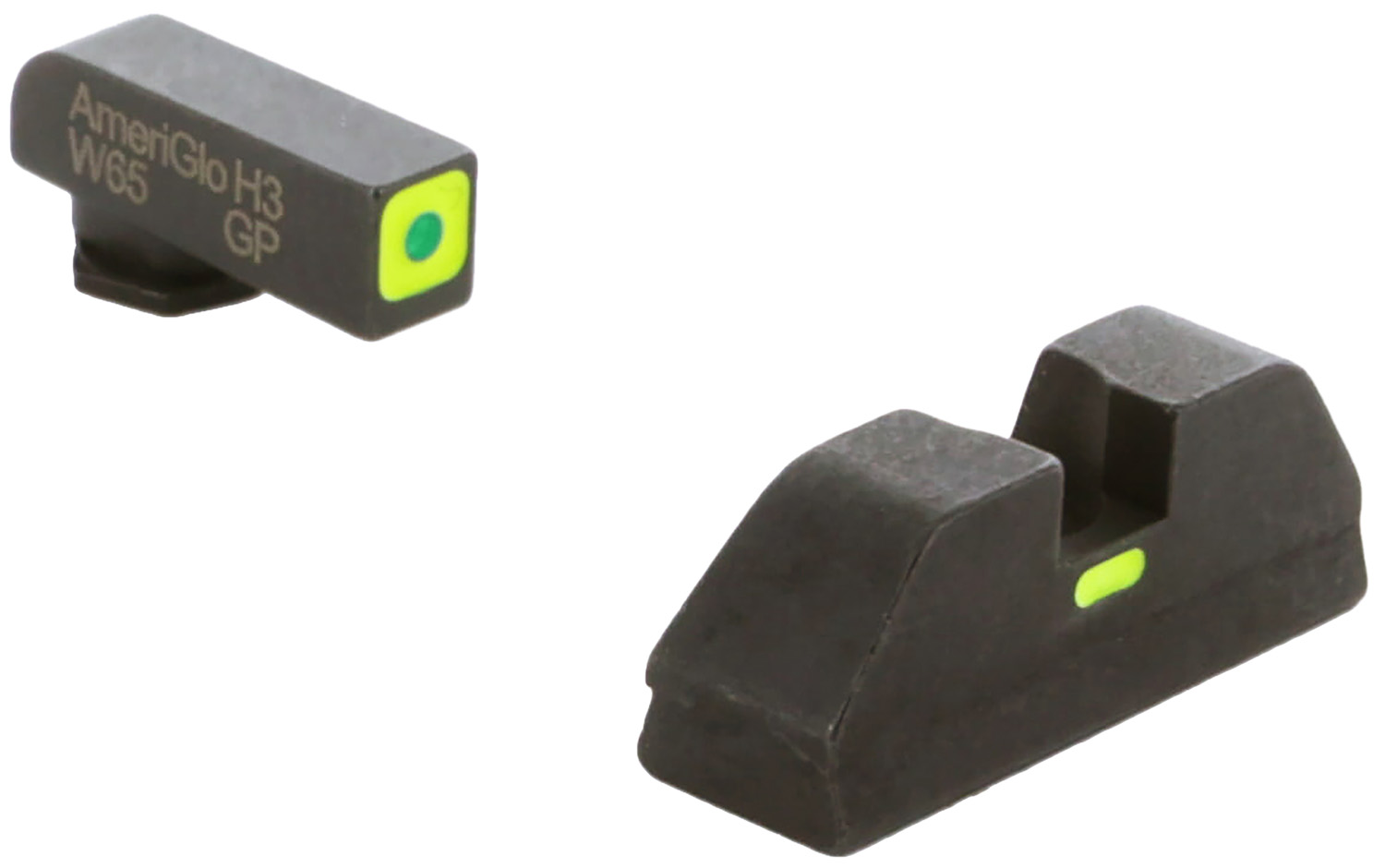 AmeriGlo CAP Sight Set for Glock - Jimmy's Creek Firearms view 3