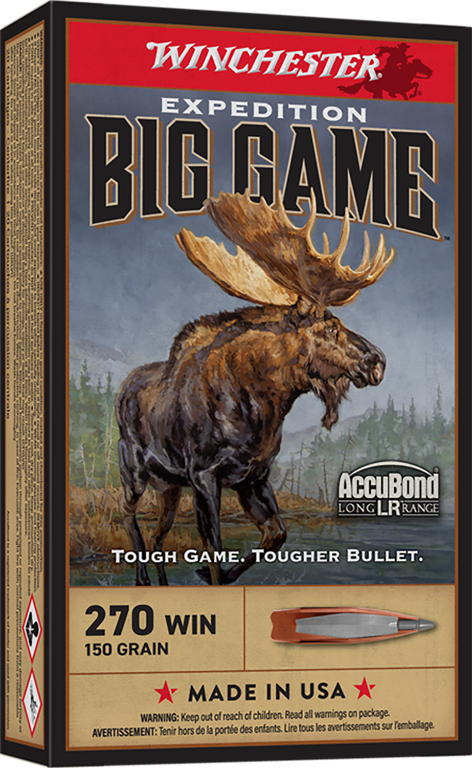 Winchester Ammo Expedition Big Game - Jimmy's Creek Firearms view 2