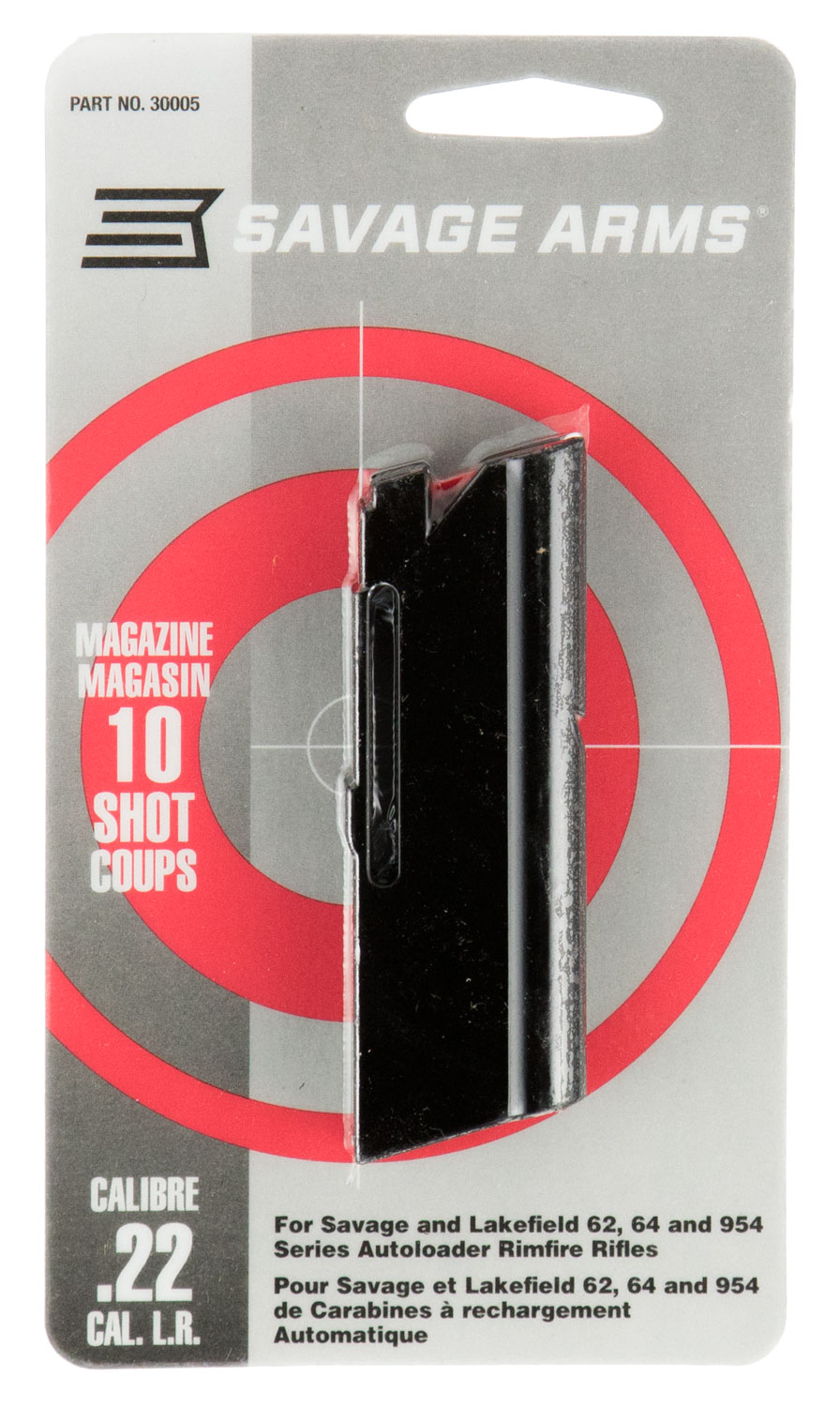 Savage Arms Savage Magazine 22 LR - Jimmy's Creek Firearms view 2
