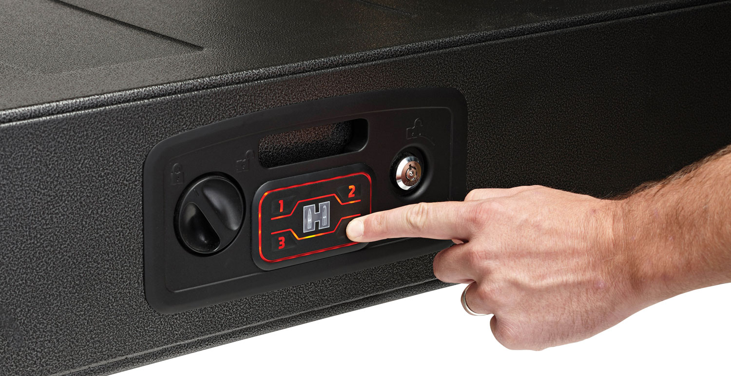Hornady Rapid Safe - Jimmy's Creek Firearms view 2