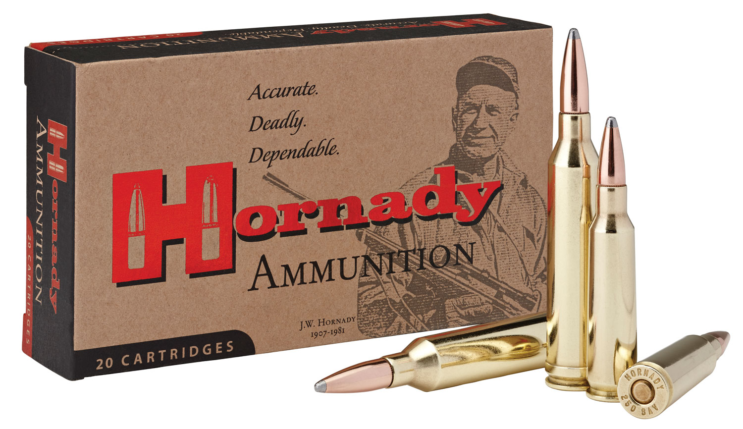 Hornady Custom - 2A Gun Shop Llc view 3