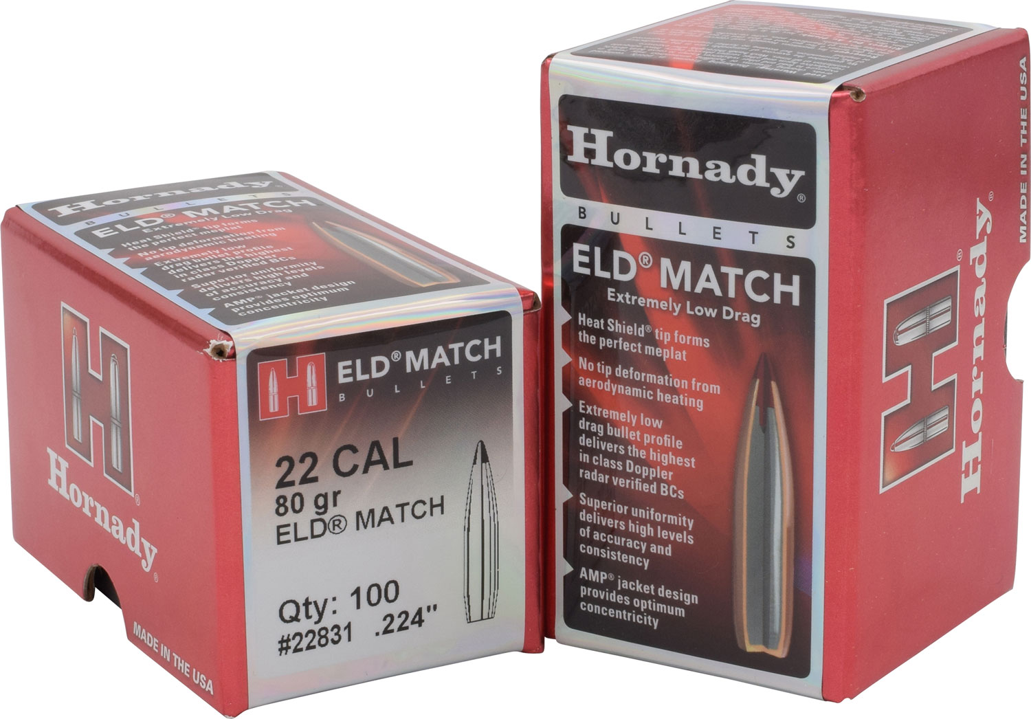 Hornady Mfg - 2A in MD view 2