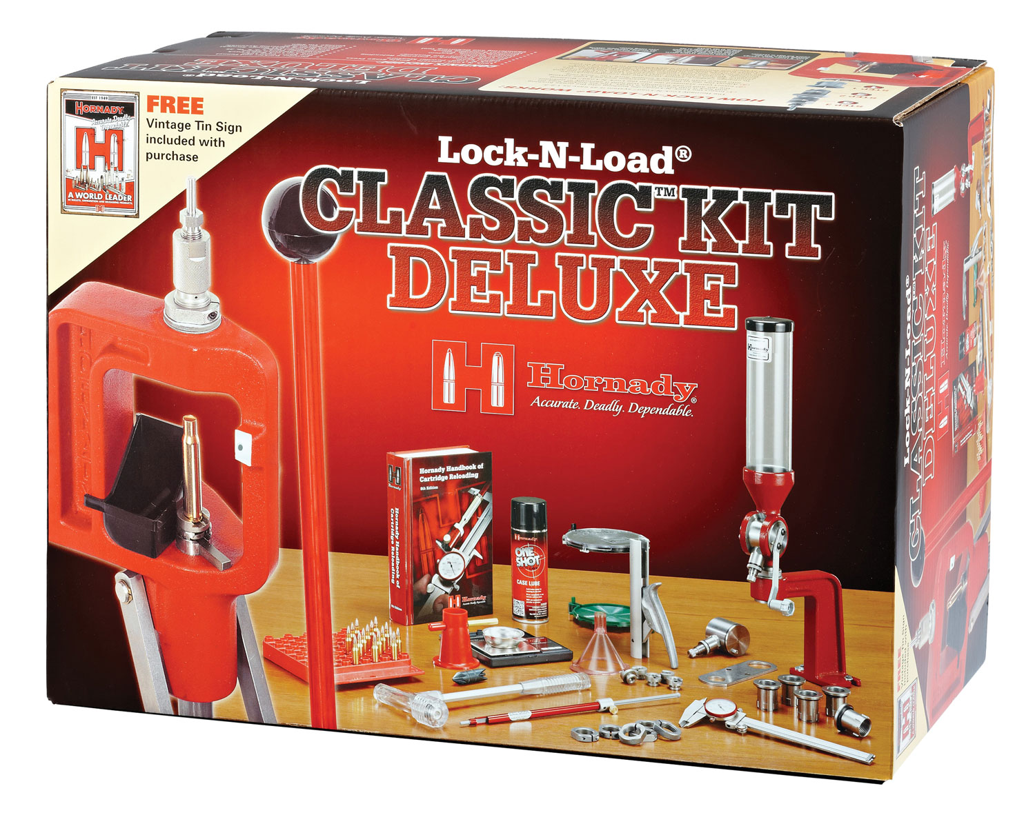 Hornady Lock-N-Load - Jimmy's Creek Firearms view 2