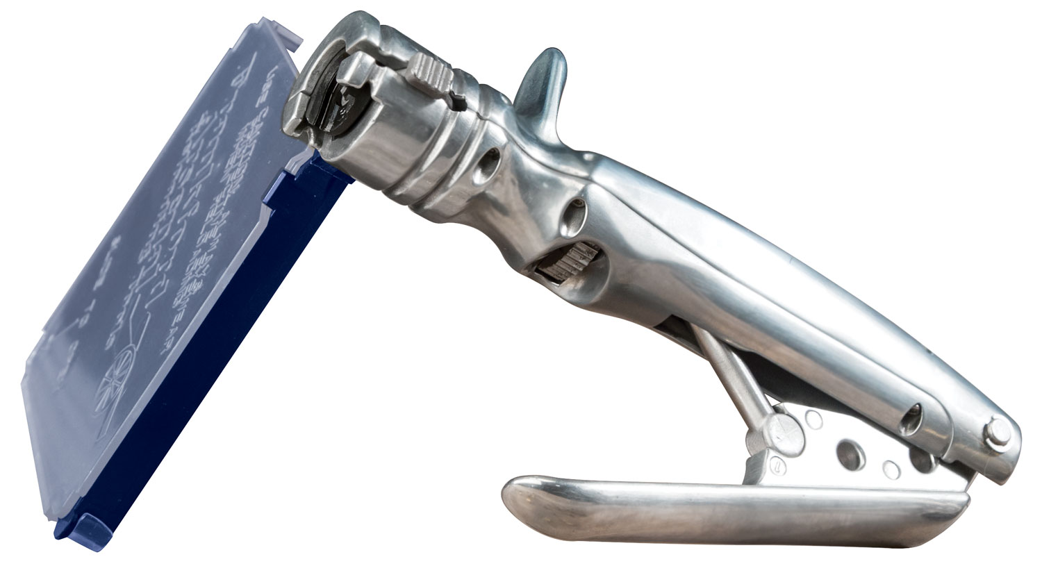 Frankford Arsenal Perfect Seat Hand Primer - Jimmy's Creek F view 2