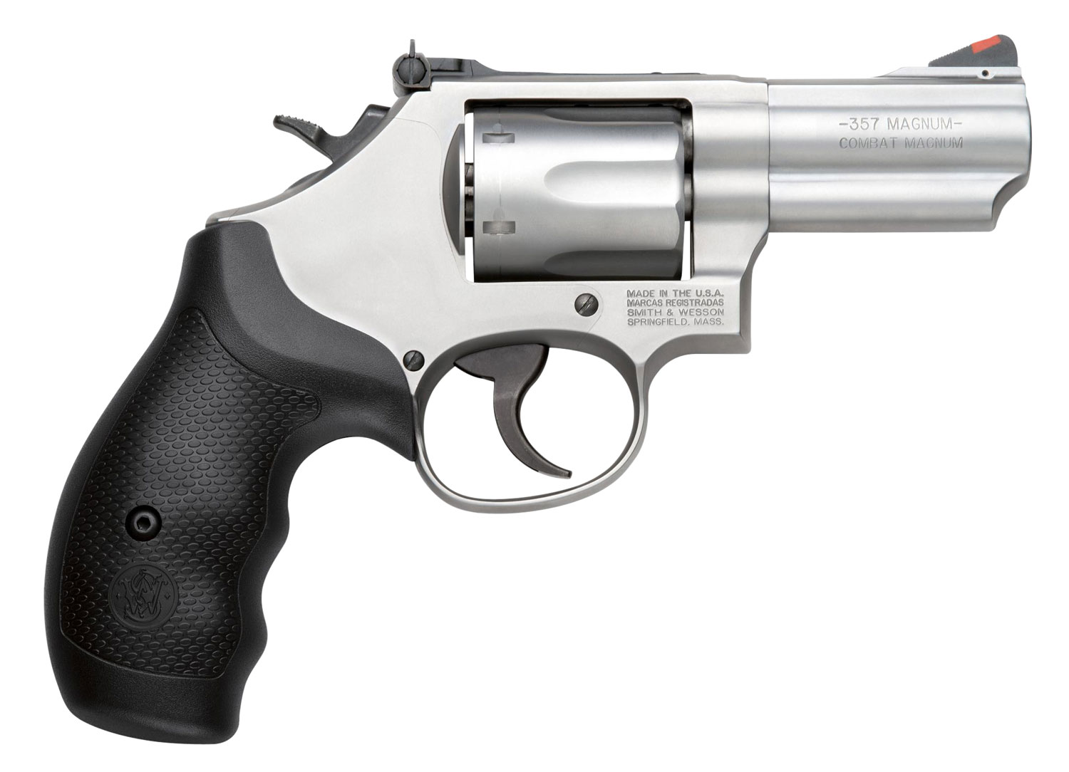 Smith & Wesson Inc. 66 357 Mag - 2A in MD view 2
