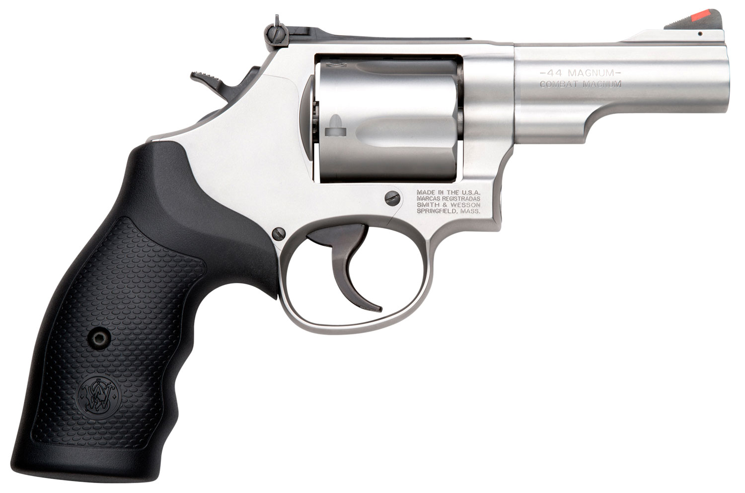 Smith and Wesson 69 44 Magnum | 44 Special - Jimmy's Creek F view 4