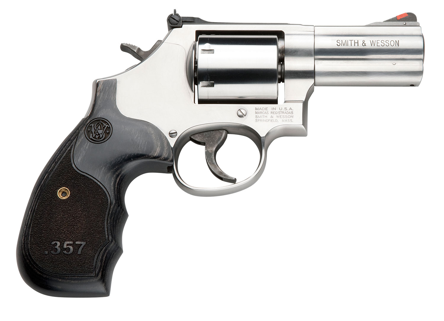 Smith & Wesson 686 Plus 357 Mag - Our Store view 2