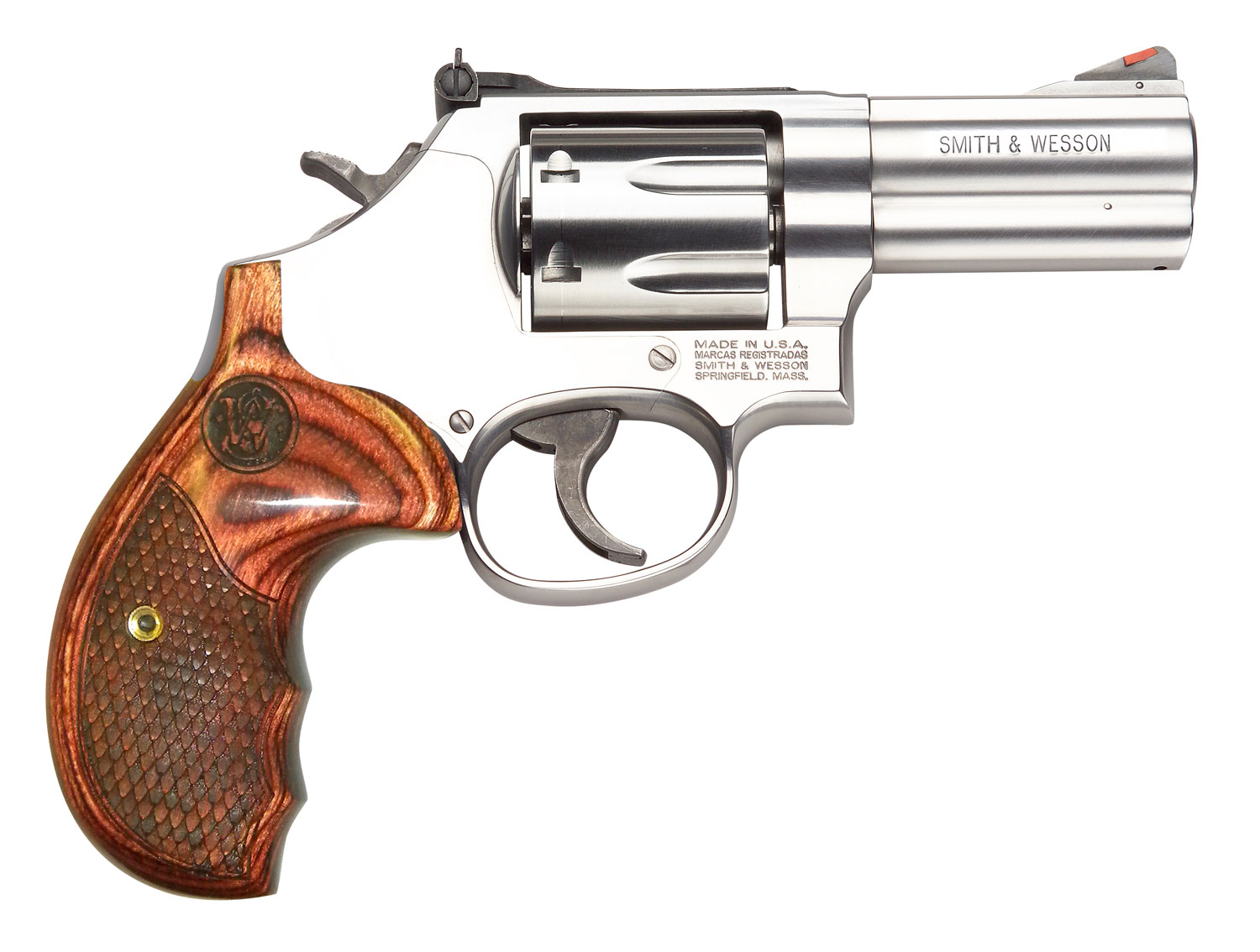 Smith & Wesson 686 Plus 357 Mag - Our Store view 2