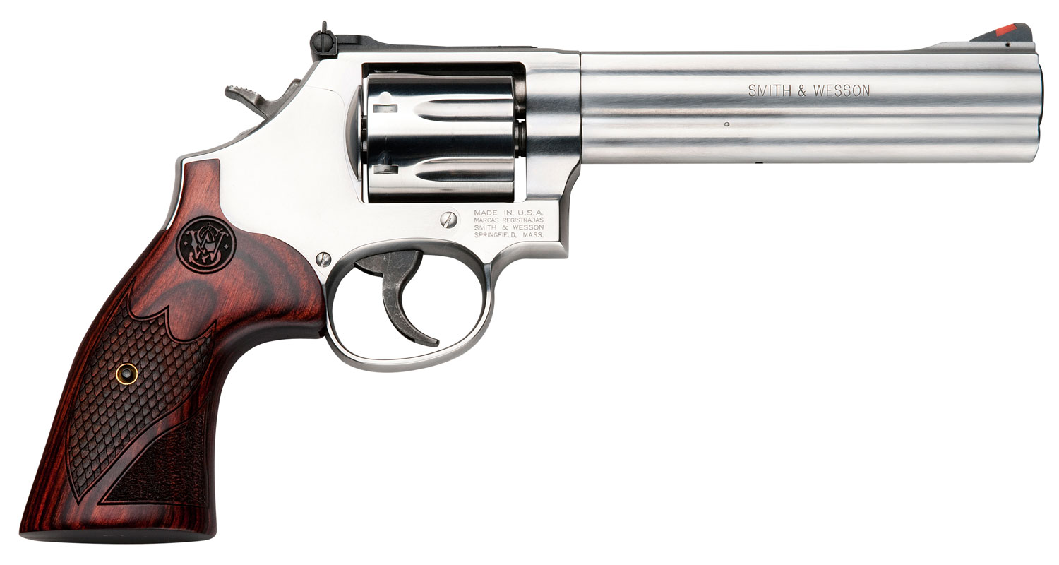 Smith & Wesson 686|686 Plus 357 Mag - Purple Mountain Armory view 4