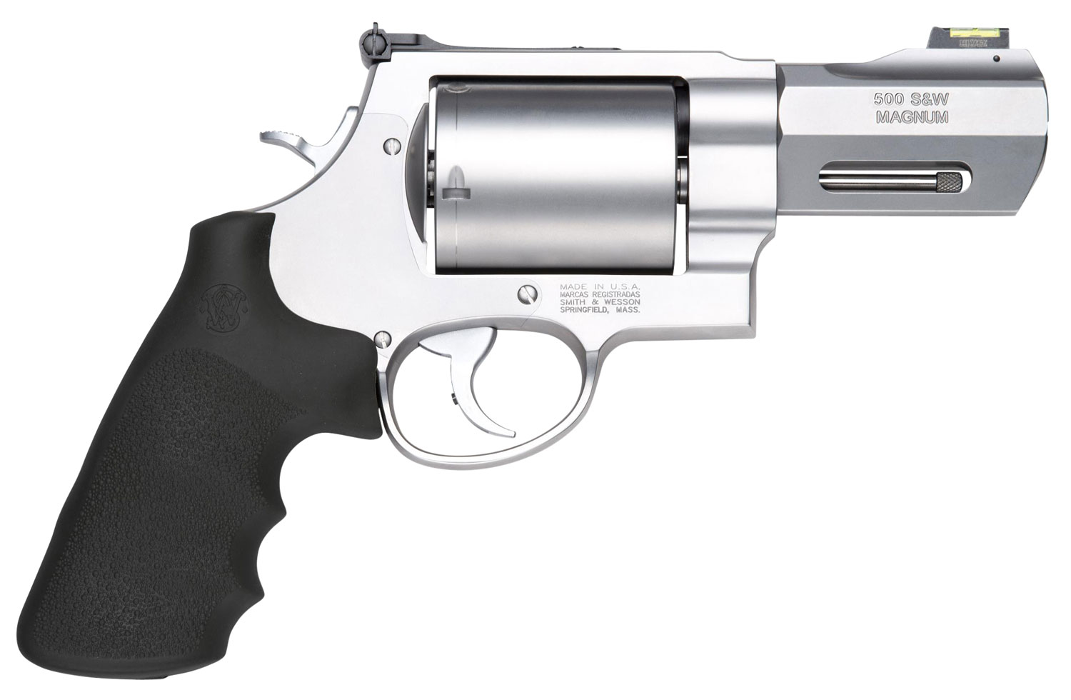 Smith and Wesson 500 500 S&W Magnum - Jimmy's Creek Firearms view 2