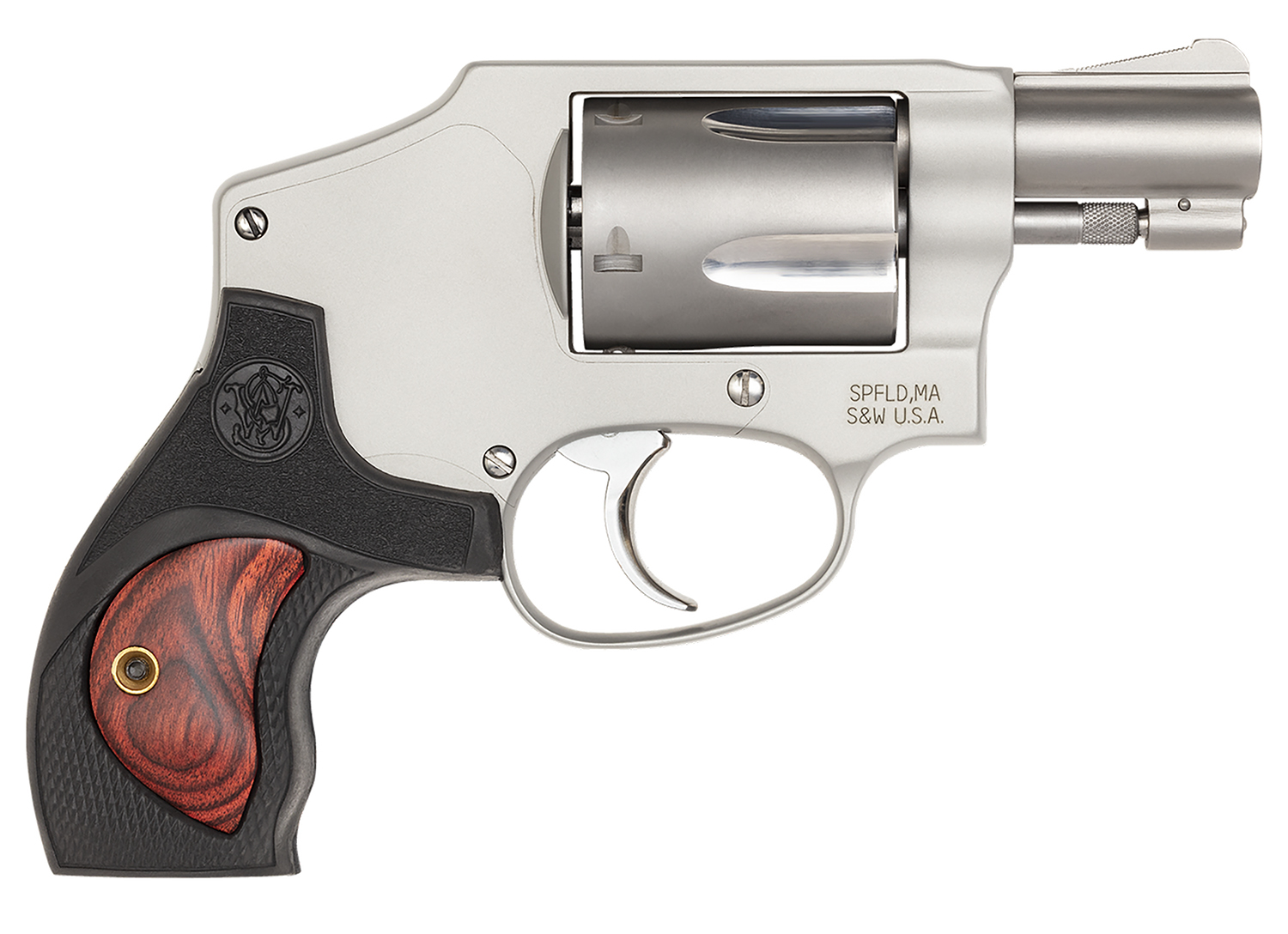Smith and Wesson Performance Ctr 642 Model II 38 Special - J view 5