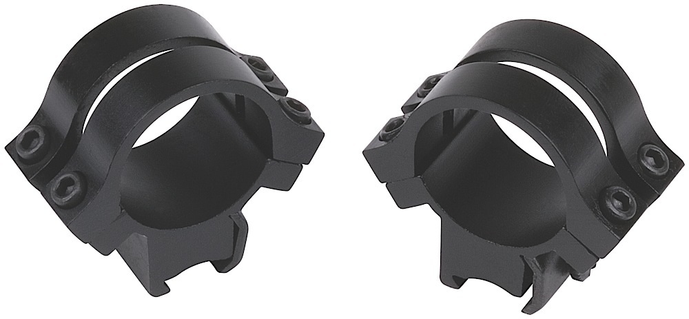 Weaver Mounts Quad Lock Detachable Tip-Off Rings - 2A Gun Sh view 2