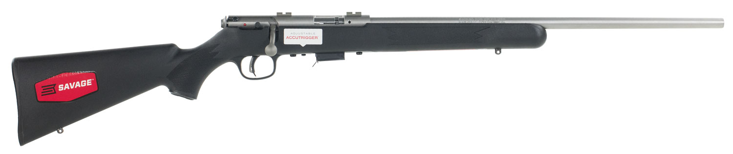 Savage Arms 93R17 FSS 17 HMR - Purple Mountain Armory view 4