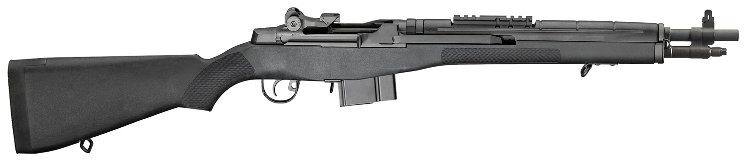 Springfield Armory M1A Scout Squad 7.62 x 51mm | 308 Win - P view 4