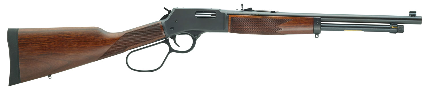 Henry Repeating Arms Big Boy Steel Carbine 41 Magnum - 2A Gu view 4