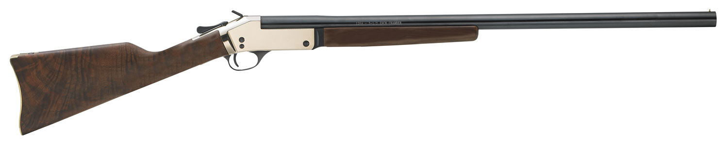 Henry Repeating Arms Henry Singleshot Shotgun 20 Gauge - Jim view 2