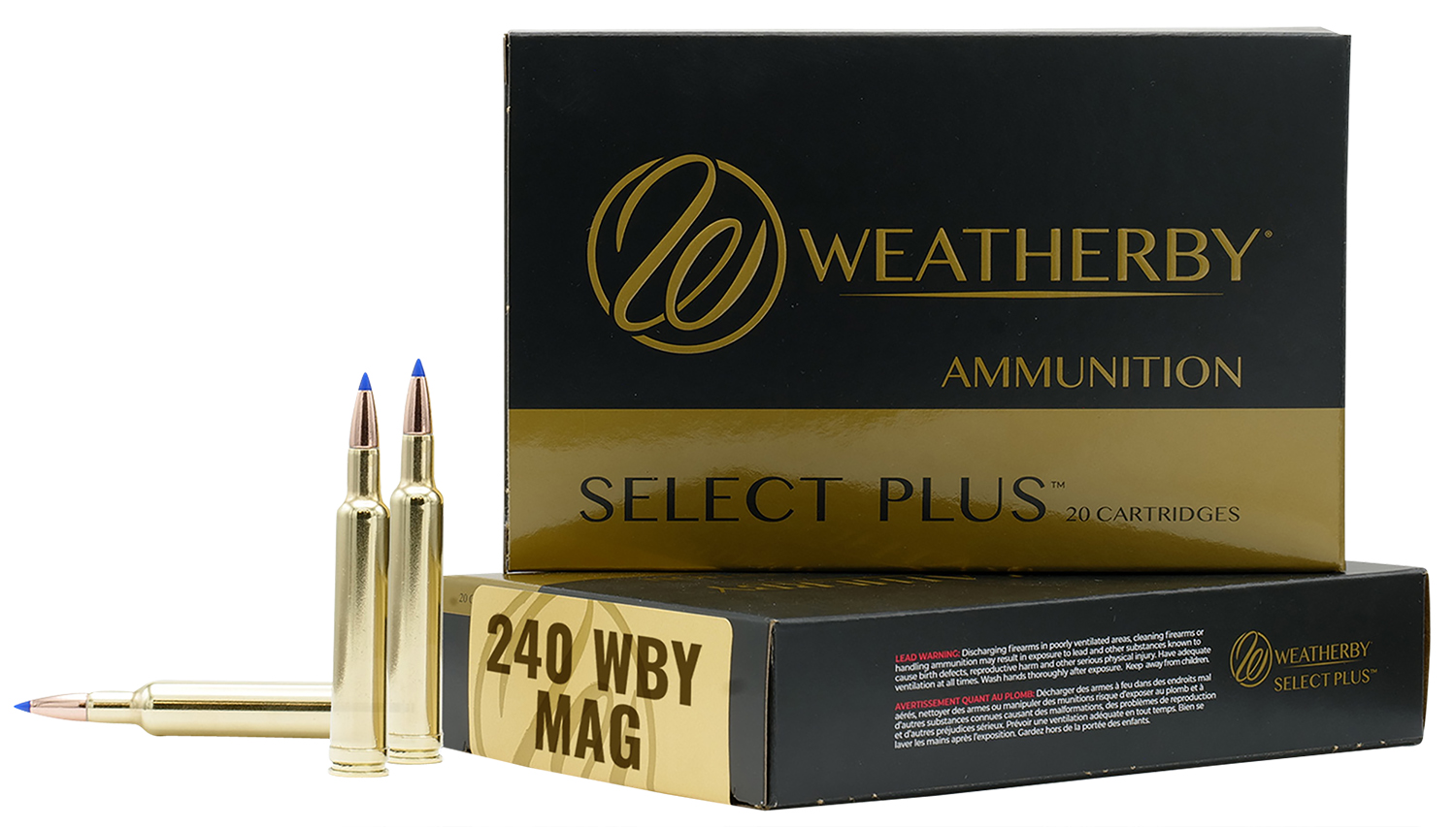 Weatherby 240 Wby - Our Store view 3