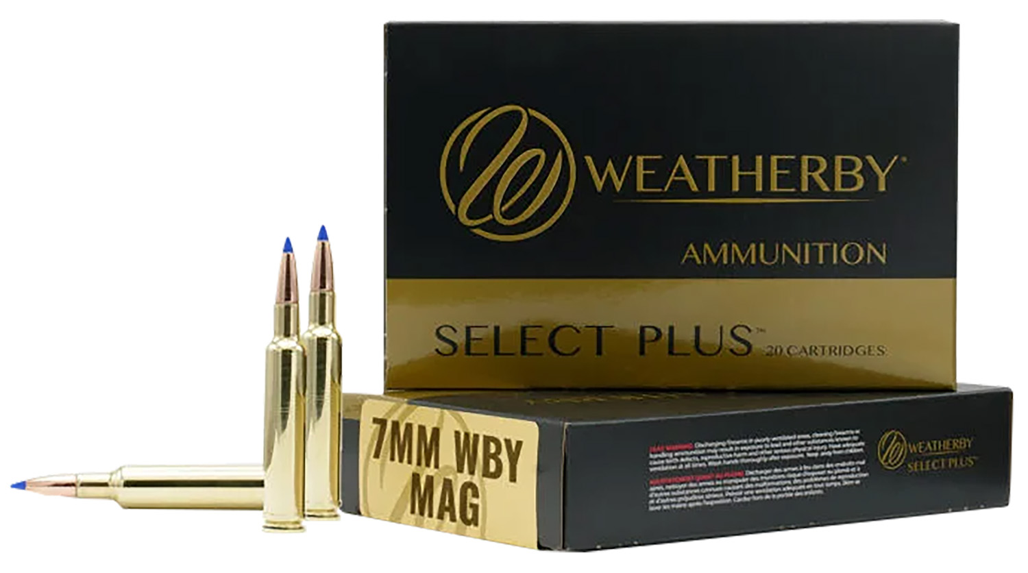 Weatherby Weatherby Select Plus Ammo 7mm WBY Mag - Jimmy's C view 2