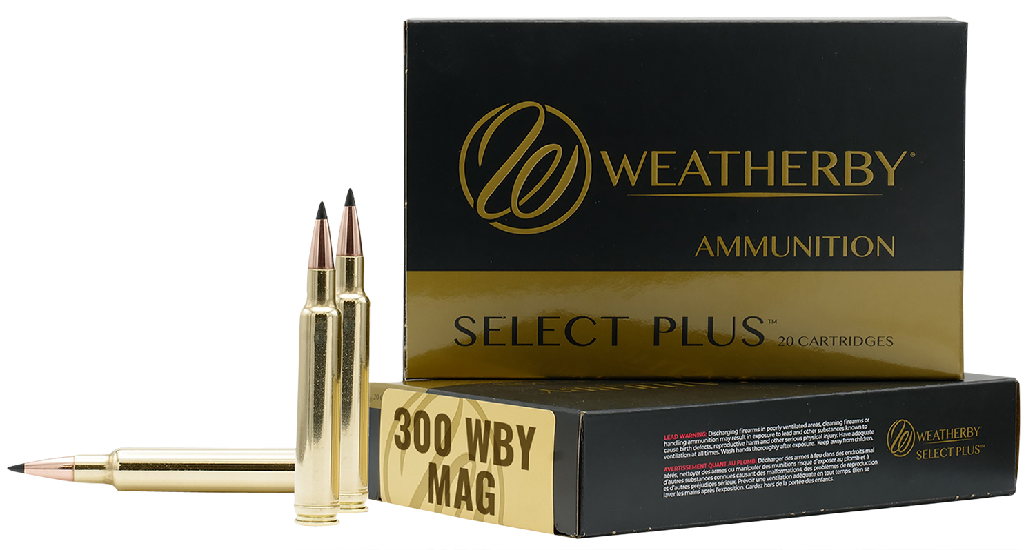 Weatherby Ammunition 300 Wby Mag - 2A in MD view 2