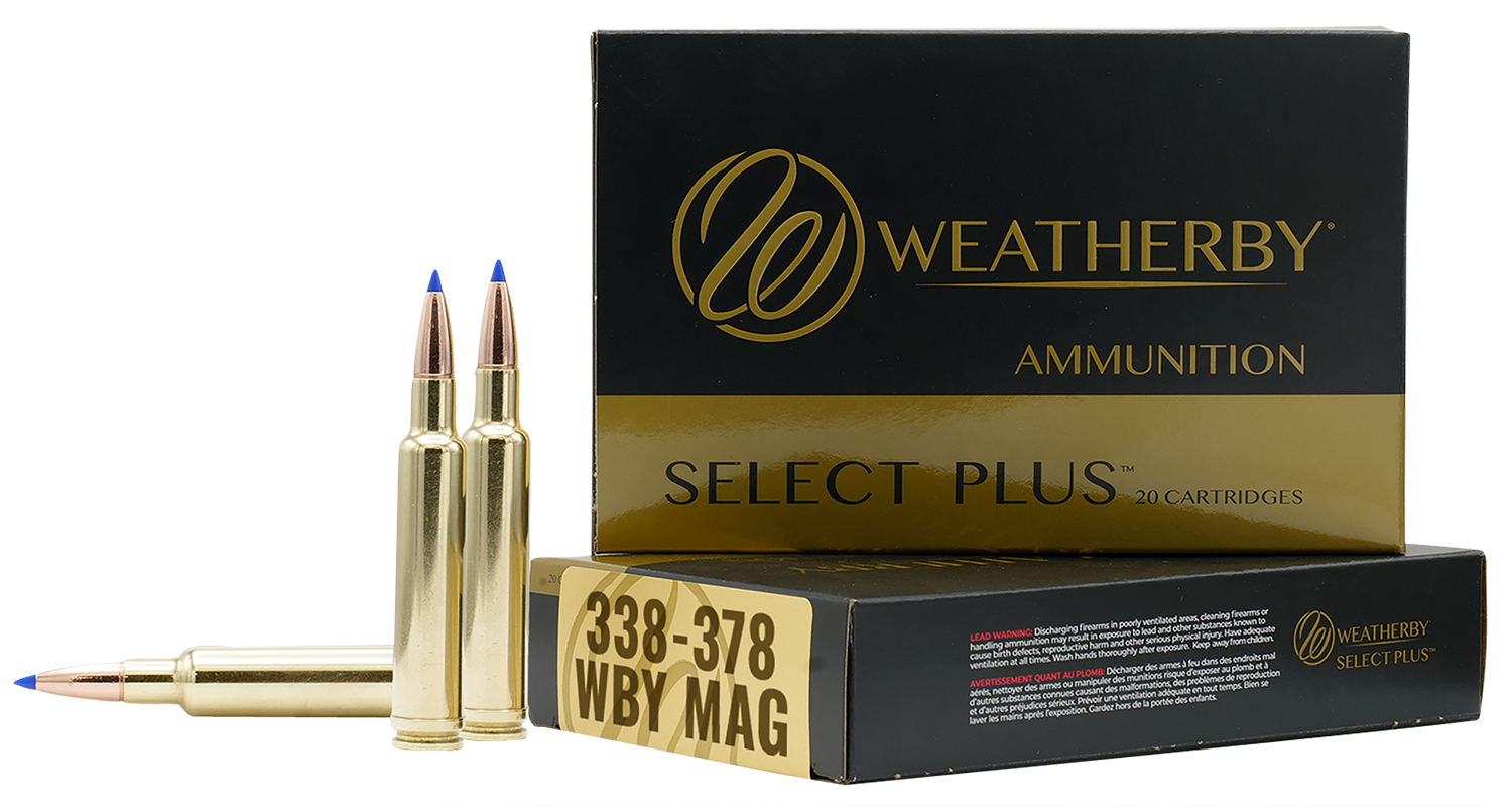 Weatherby 338-378 WEATHERBY MAGNUM - Purple Mountain Armory view 2