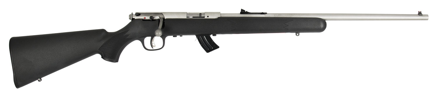 Savage Arms Mark II-F Stainless 22 LR - Our Store view 2