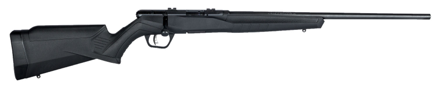 Savage Arms B22MAGF 22 WMR - Purple Mountain Armory view 5