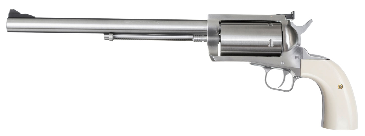 Magnum Research BFR Revolver 500 S&W Magnum - Jimmy's Creek view 2