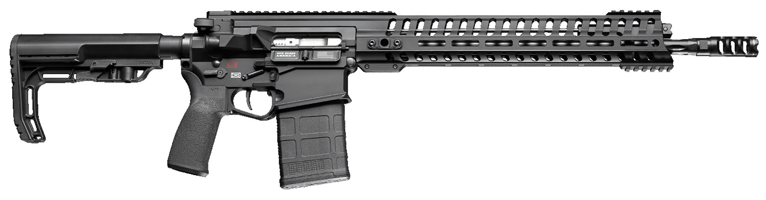POF USA Revolution 308 Win - Purple Mountain Armory view 3