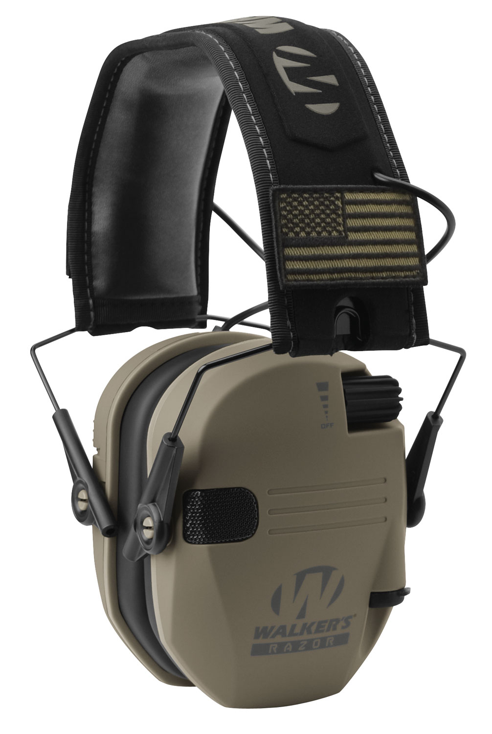 Walkers Game Ear Razor - Jimmy's Creek Firearms view 2