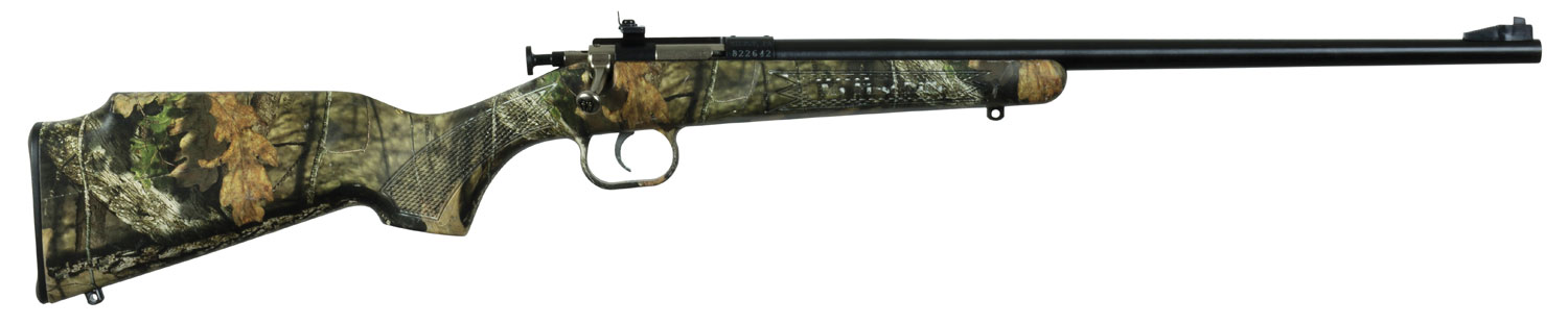 Crickett Youth 22 LR - 2A in MD view 3