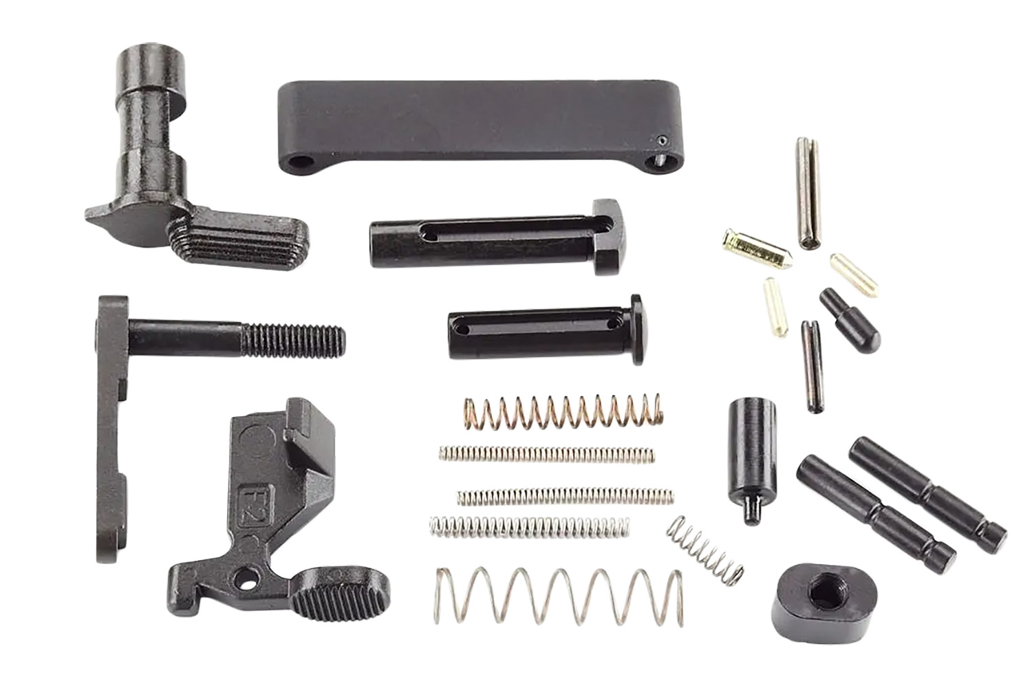 Wilson Combat WCT LWR RCVR PARTS KIT FORGED - Purple Mountai view 2