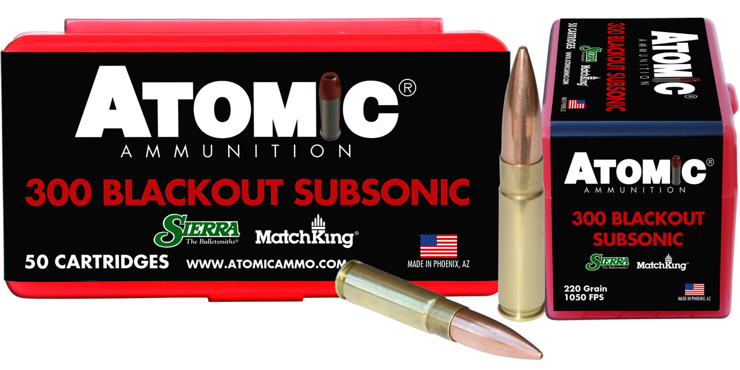 Atomic 300 Blk - Our Store view 2