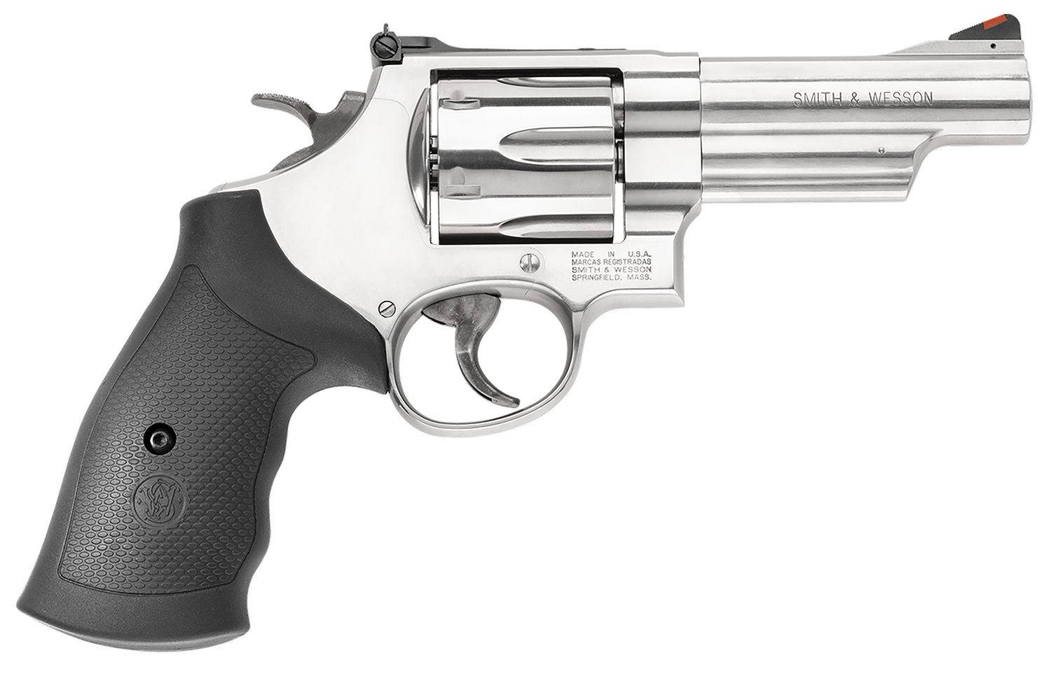 Smith & Wesson 629 44 Rem Mag - Purple Mountain Armory view 4