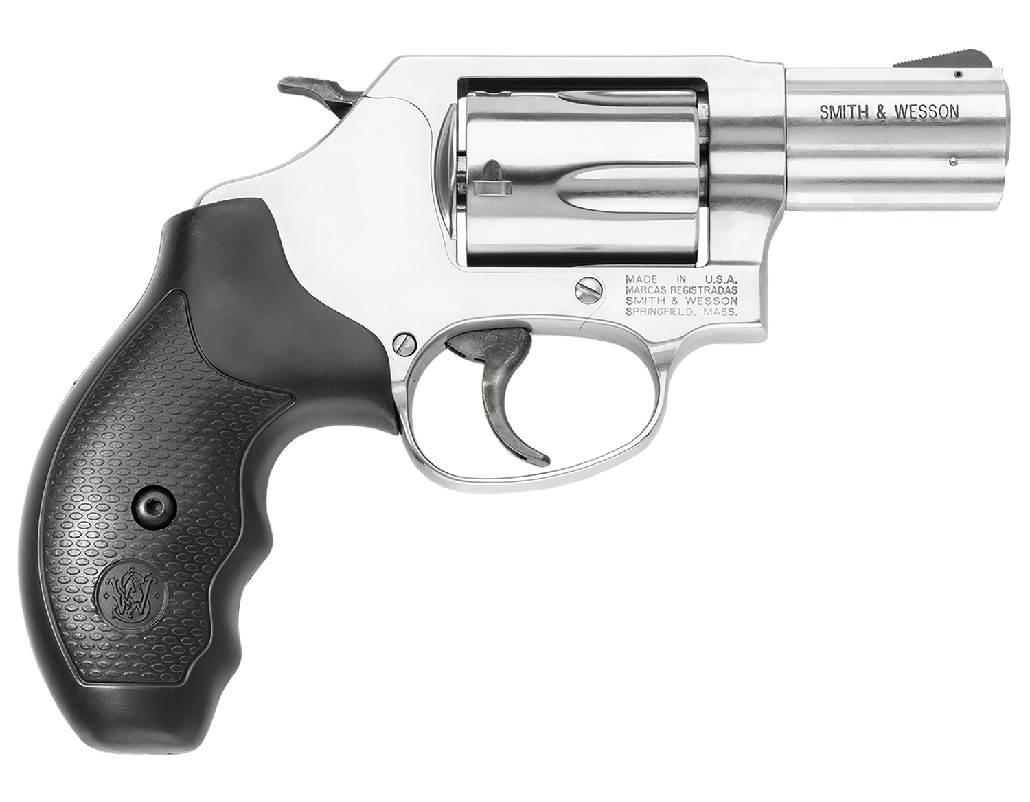 Smith & Wesson Inc. 60 357 Mag - 2A in MD view 2