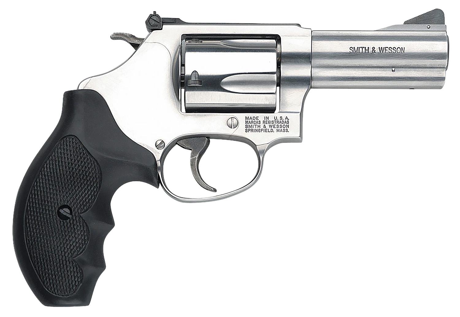 Smith & Wesson 60|Chiefs Special 357 MAGNUM/38 SPECIAL - Pur view 5
