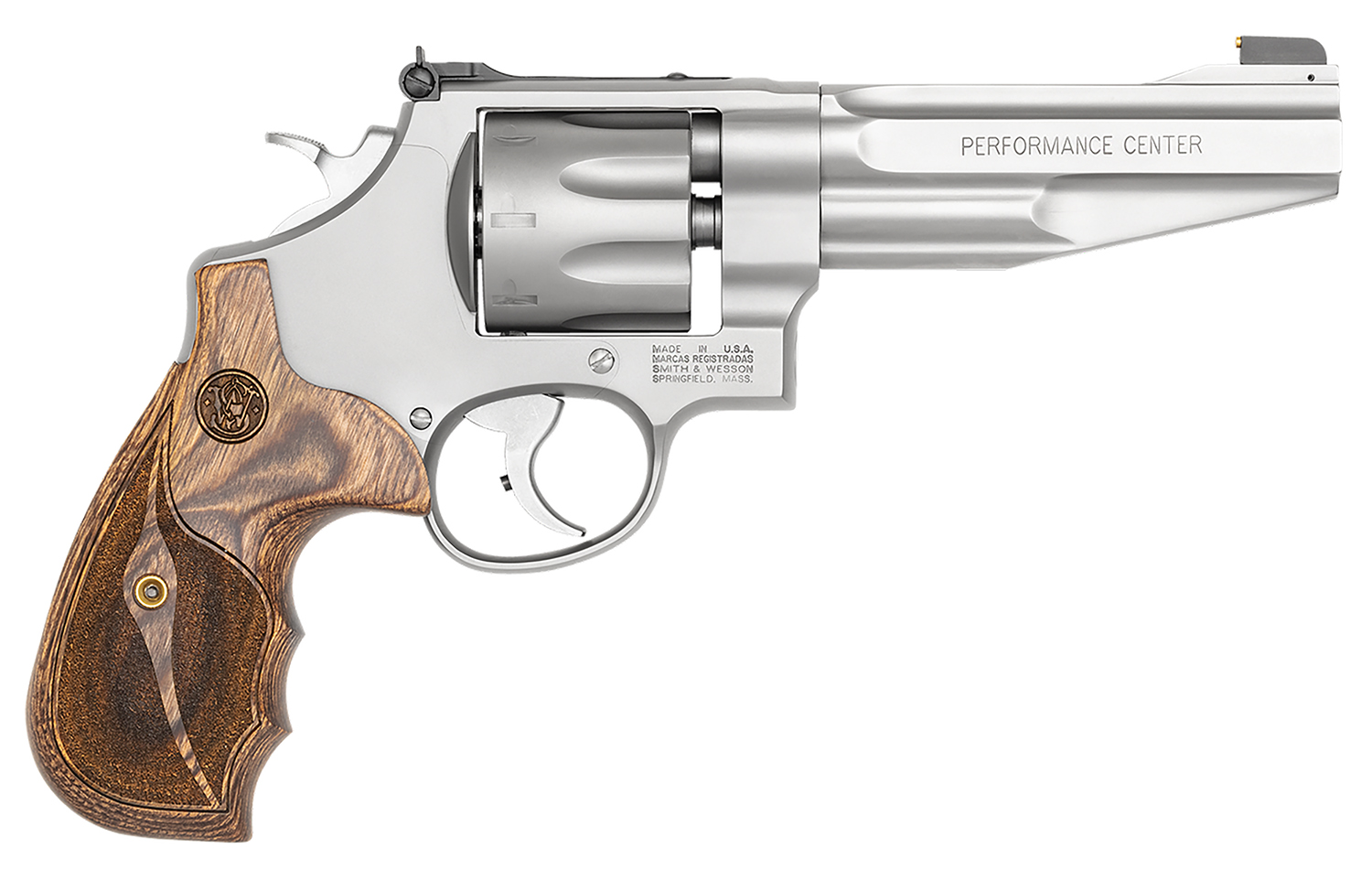 Smith & Wesson Inc. 627 Performance Center 357 Mag - Purple view 2