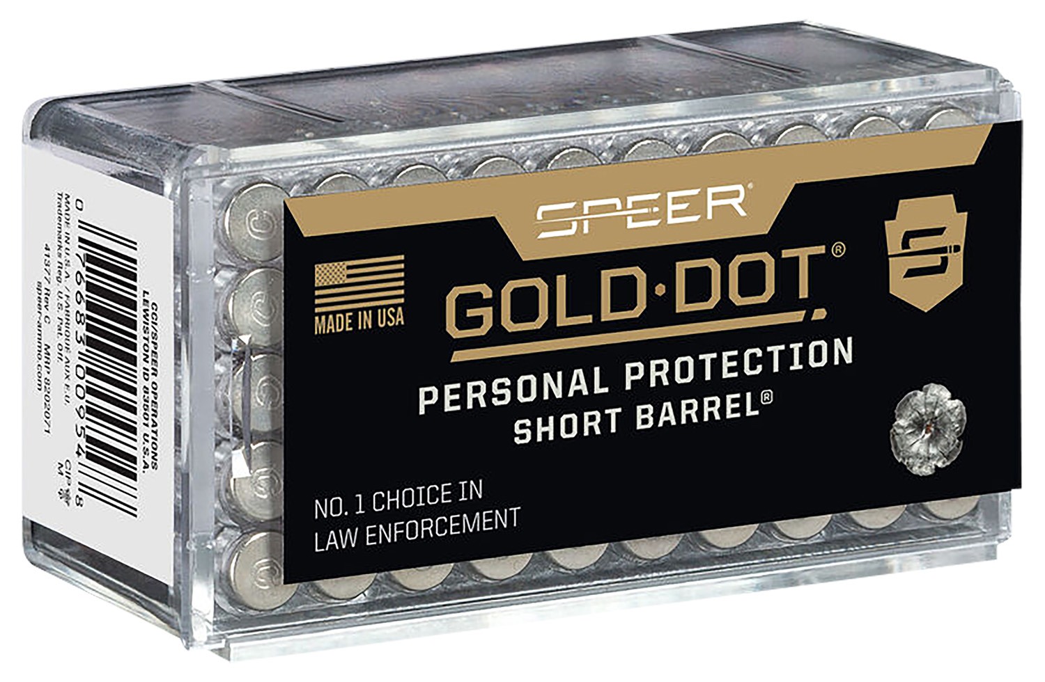 Speer 22 WMR - Jimmy's Creek Firearms view 3