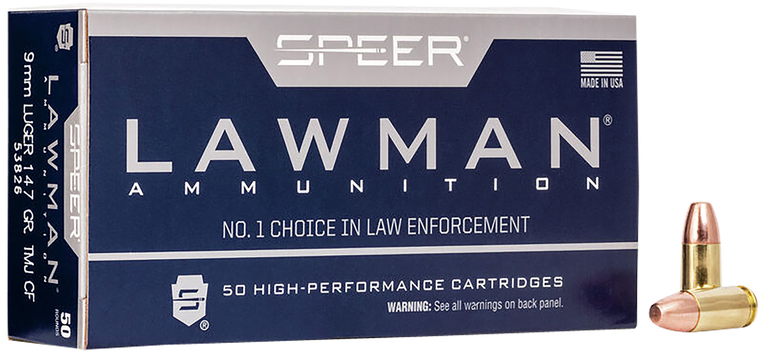 Cci 9mm Luger - 2A in MD view 2