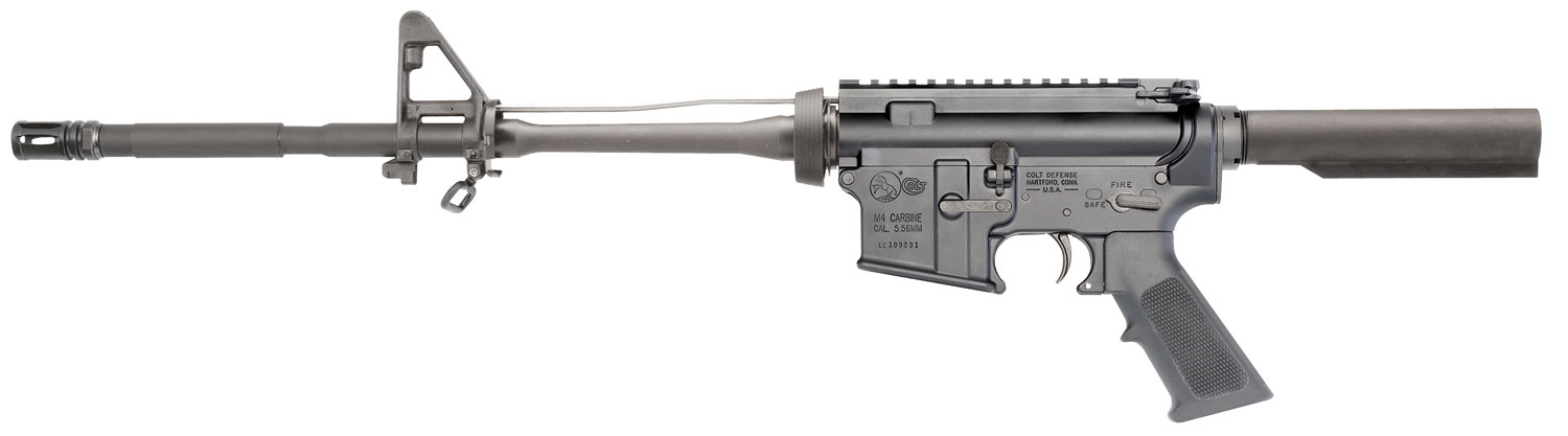 Colt AR-15 Platform Carbine 223 Rem | 5.56 NATO - Jimmy's Cr view 4