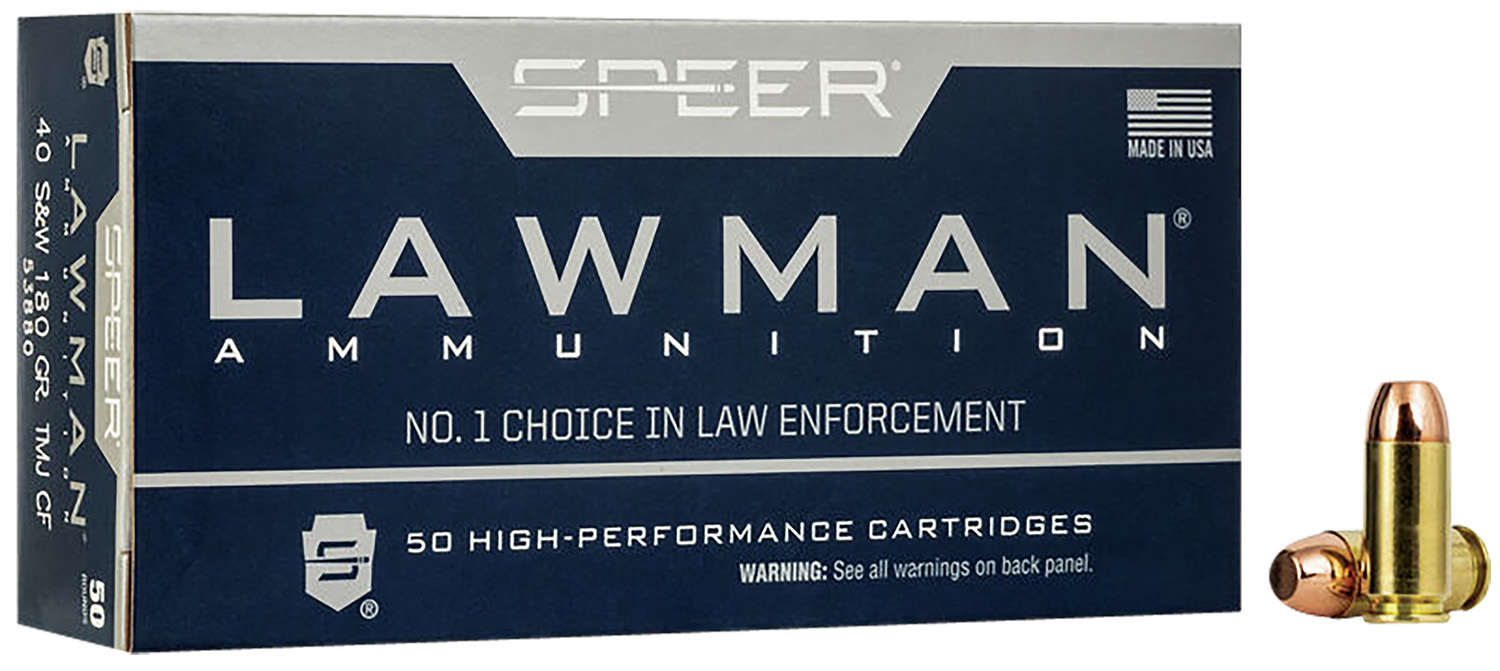 Cci 40 S&W - 2A in MD view 2
