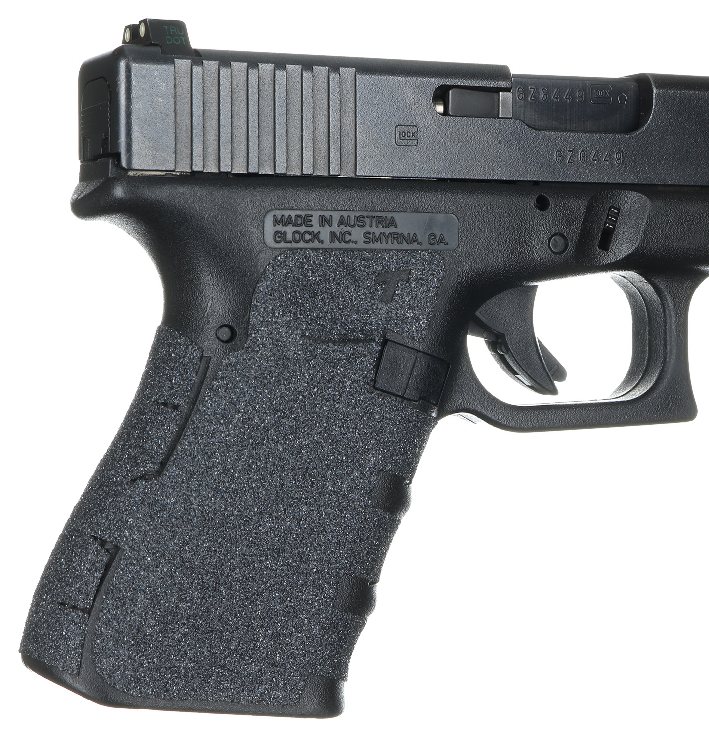 Talon Adhesive Grip - Jimmy's Creek Firearms view 2