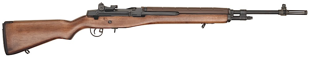 Springfield Armory M1A Loaded 7.62 x 51mm | 308 Win - Jimmy' view 2