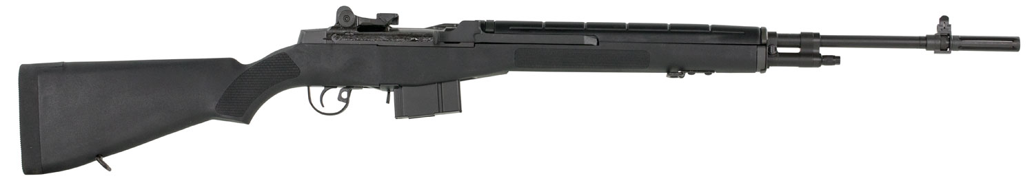 Springfield Armory M1A Loaded 7.62x51mm - 2A in MD view 2