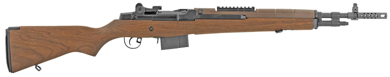 Springfield Armory USA M1A Scout Squad 7.62 NATO - Our Store view 2